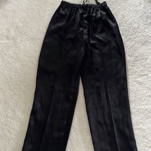 Patty Woodard Vintage Black Pants